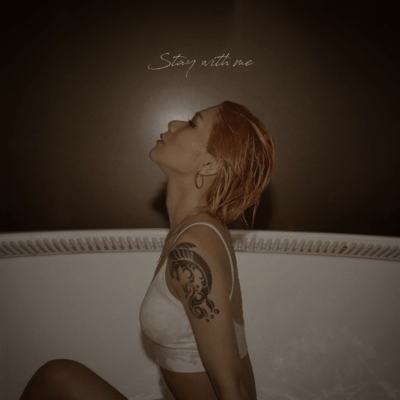 Stay with me Front Cover