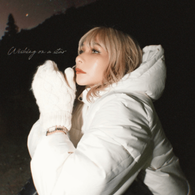Wishing on a starのジャケット写真