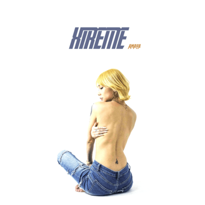 XTREMEのジャケット写真