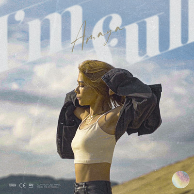 I'm full Front Cover