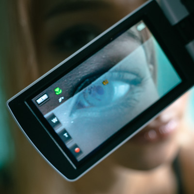 I'm like a cyborg Front Cover