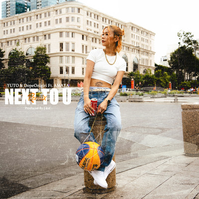 NEXT TO U (Remix) Front Cover