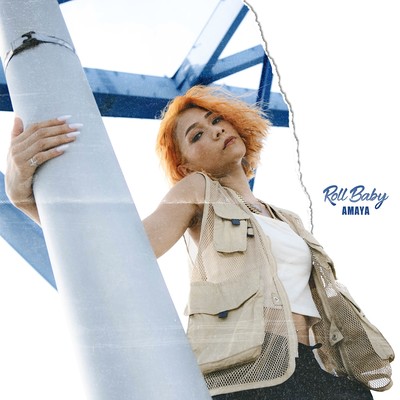 Roll Baby Front Cover