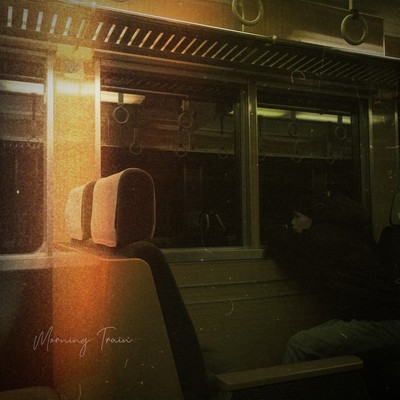 Morning Train Front Cover
