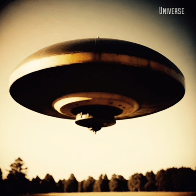 Universe Front Cover
