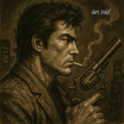 Get Wild (Cover) Front Cover