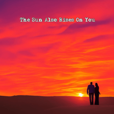 The Sun Also Rises On Youのジャケット写真