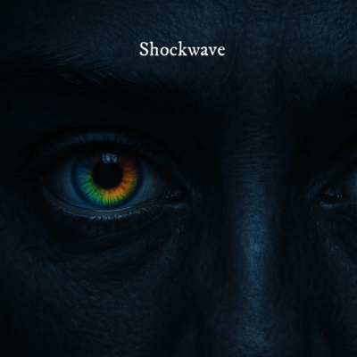 Shockwaveのジャケット写真