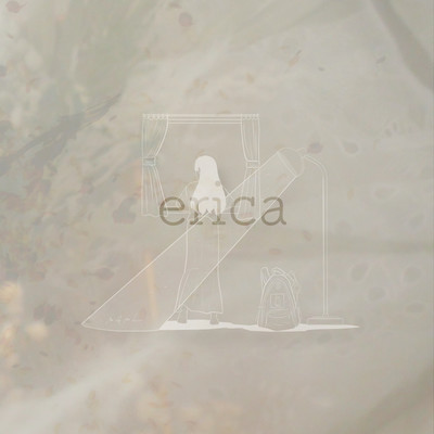 erica Front Cover