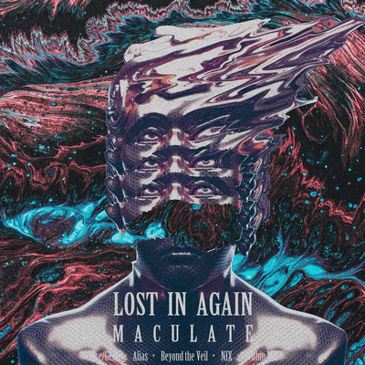 MACULATE Front Cover