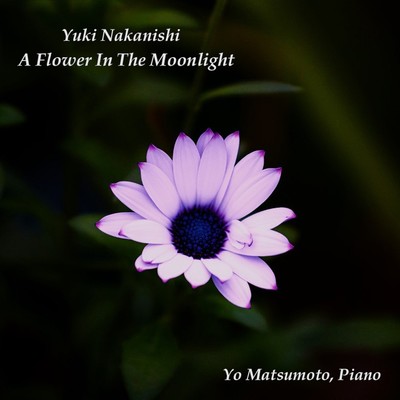 A Flower In The Moonlightのジャケット写真