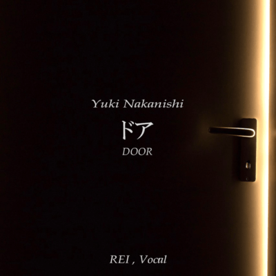 DOOR (feat. REI) Front Cover