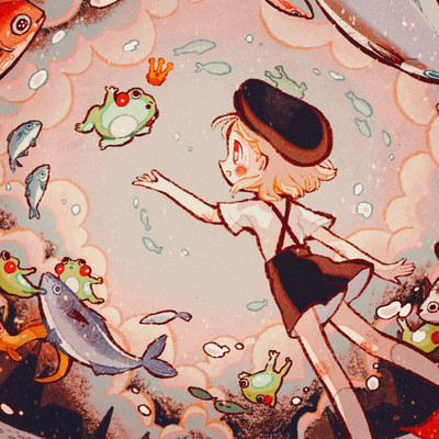 Fafrotskiesのジャケット写真