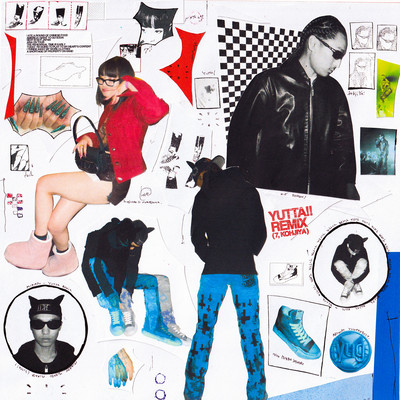 Yutta!! (Remix) Front Cover