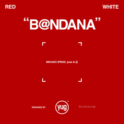 B@NDANA Front Cover