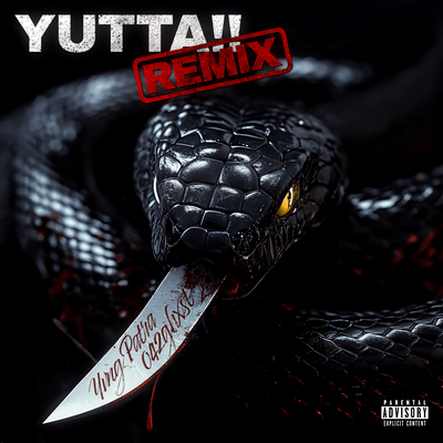 YUTTA!! (Remix) Front Cover