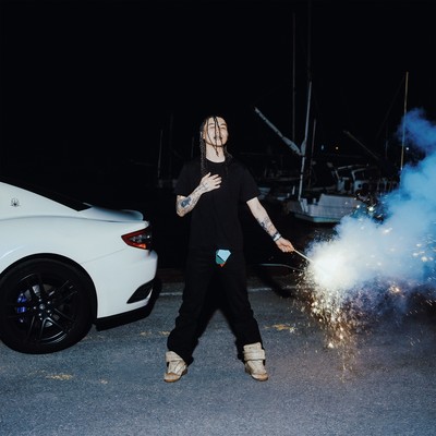 FAME FLAME Front Cover