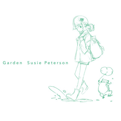 Garden Front Cover