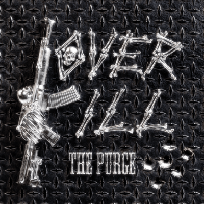 THE PURGE Front Cover