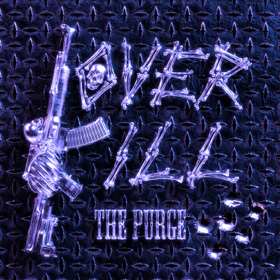 THE PURGE (Chopped & Screwed) Front Cover