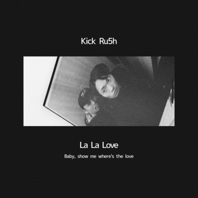La La Love Front Cover