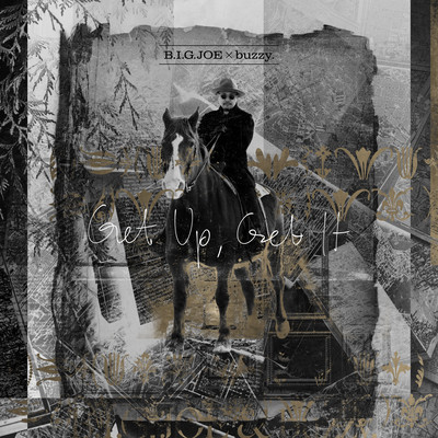 Get Up, Get It Front Cover