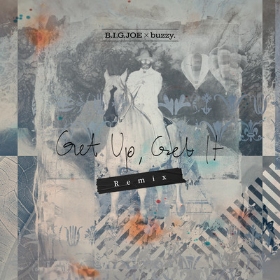 Get Up, Get It (Remix) Front Cover