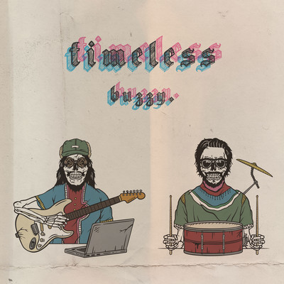 timelessのジャケット写真