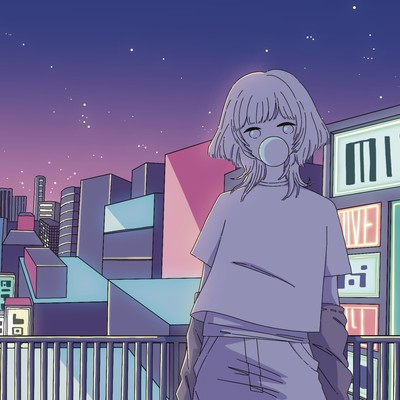 nuit.のジャケット写真