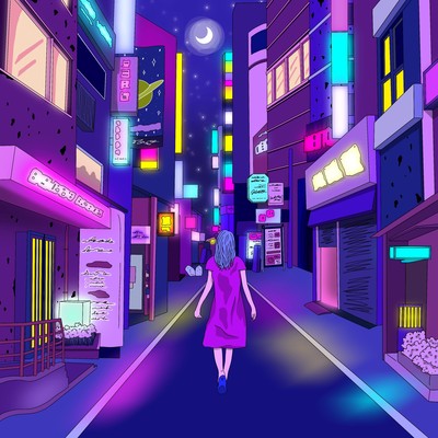 city. Front Cover