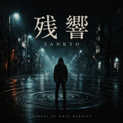 ZANKYO Front Cover