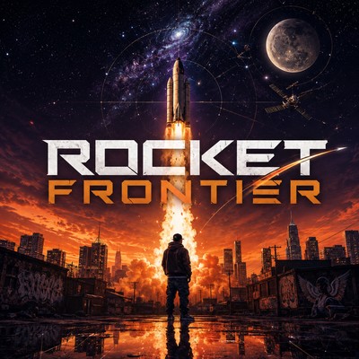 Rocket Frontier Front Cover