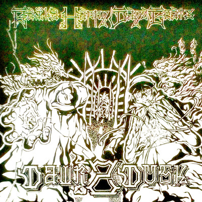Dawn 2 Duskのジャケット写真