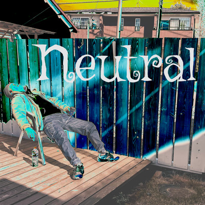 Neutral Front Cover