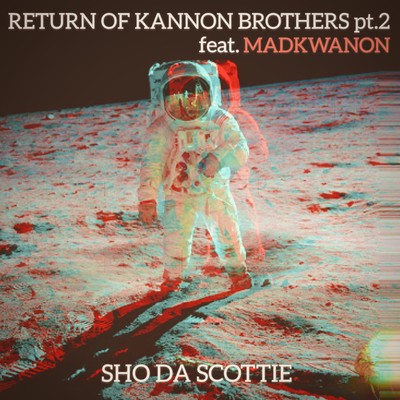 RETURN OF KANNON BROTHERS pt.2 Front Cover