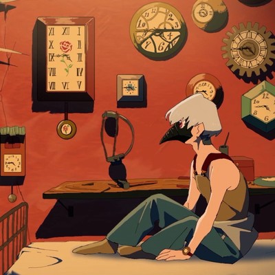 永遠甚だしいのジャケット写真