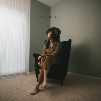 Close The Door Front Cover