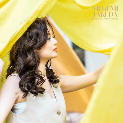 Everyday, Every Moment Front Cover