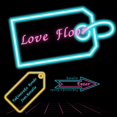 Love Floor Front Cover