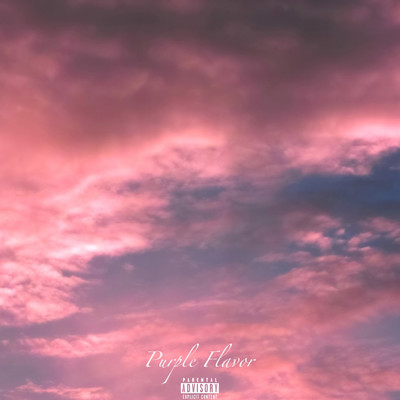 Purple Flavor (feat. FLA$H) Front Cover