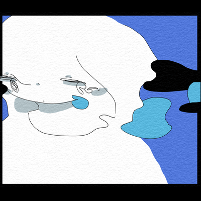 夜、ミスカの波に溺れる。 (feat. 可不)のジャケット写真