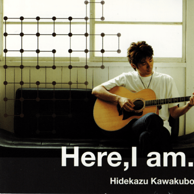 Here, I am. Front Cover