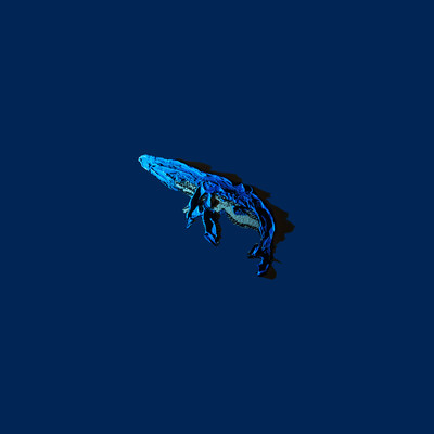 KUJIRA Front Cover