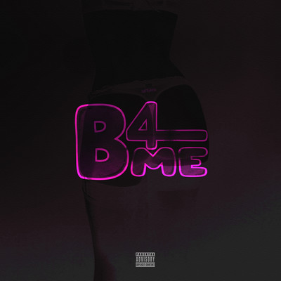 B4ME Front Cover