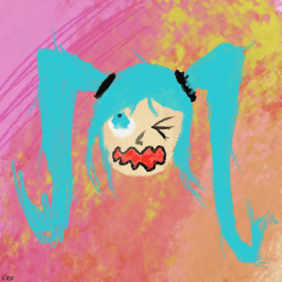 PiPiPiPiPiPiPi (feat. HATSUNE MIKU) Front Cover