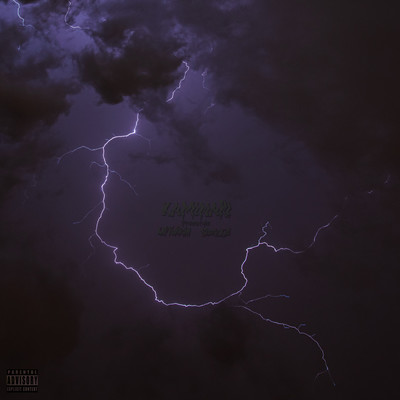 KAMINARI Freestyle (feat. Shark Kid)のジャケット写真