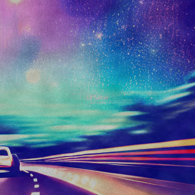 Star Lights Front Cover