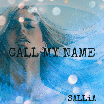 CALL MY NAME Front Cover