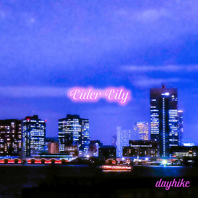 Cider City Front Cover