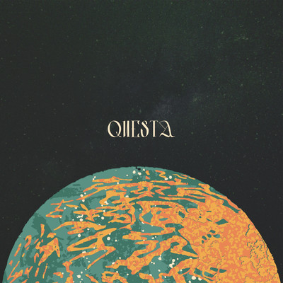 QUESTA Front Cover